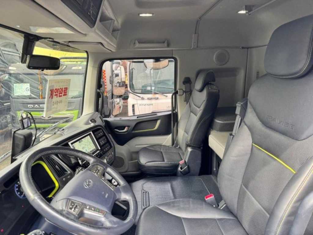 현대 파비스 카고 8.5톤 오토 5