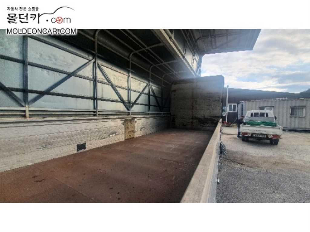 현대 메가트럭 단바리 윙바디 5톤 수동 13