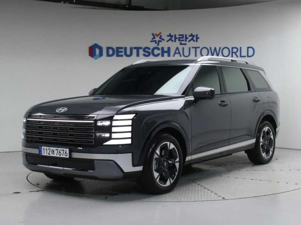 HEV 2.5T 2WD 7인승 프레스티지 2026년식