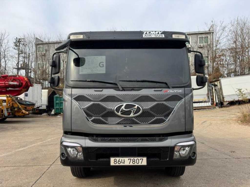 현대 파비스 카고 8.5톤 오토