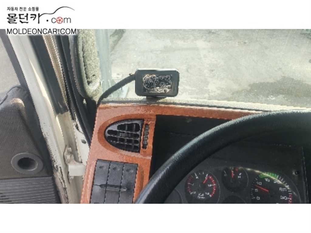 현대 메가트럭 단바리 윙바디 5톤 수동 7