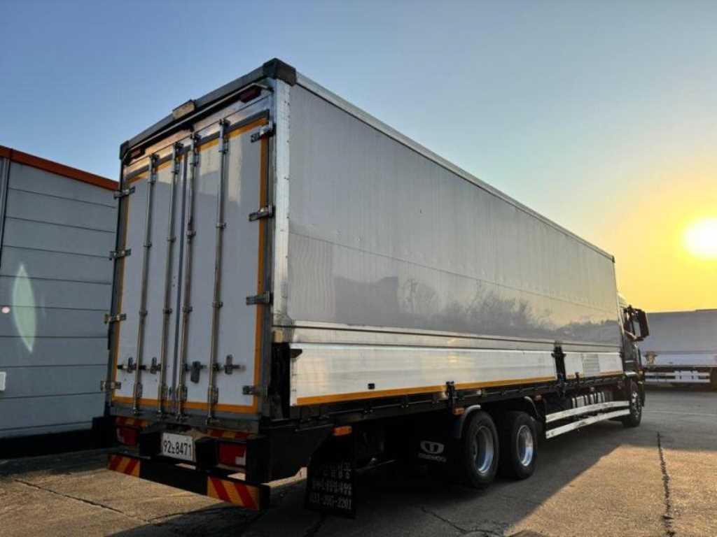 타타대우 프리마 냉동윙 5.5톤 오토 3