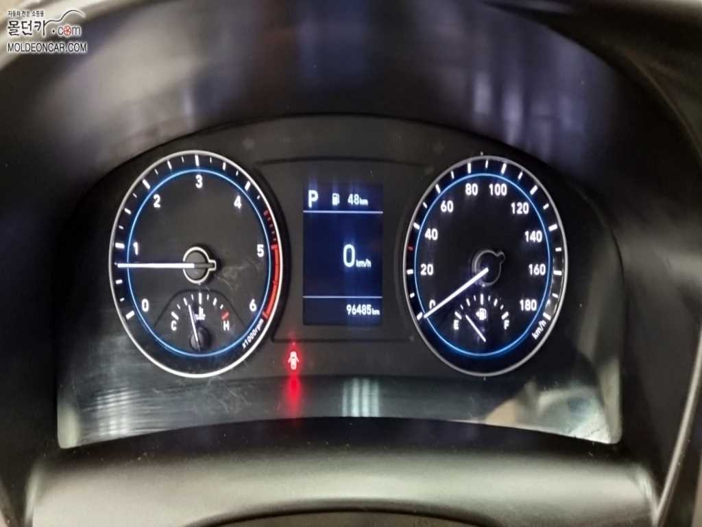 현대 포터2 1톤 카고 4