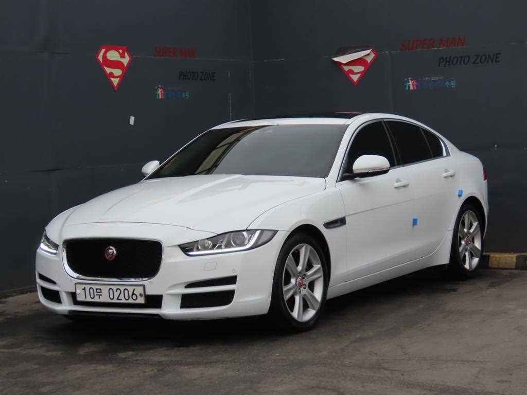 XE 20D 포트폴리오 2016년식