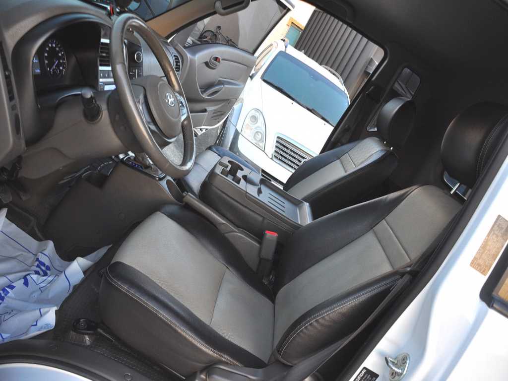 현대 포터2 1톤 카고 4