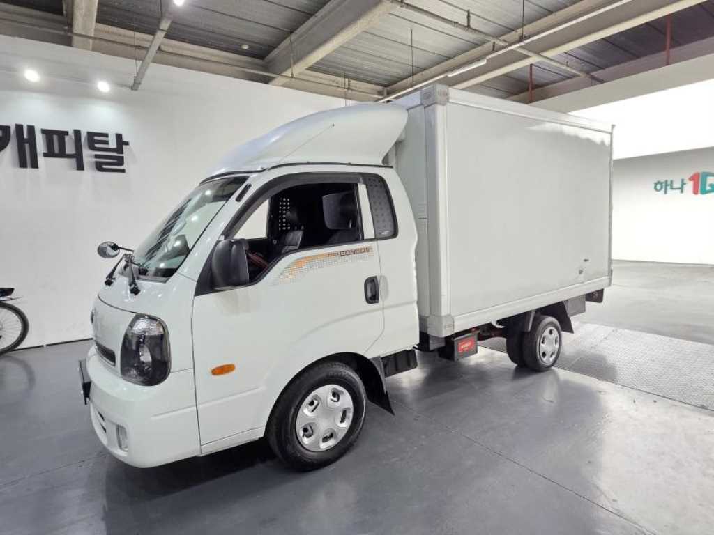 기아 봉고3 1톤 냉동탑