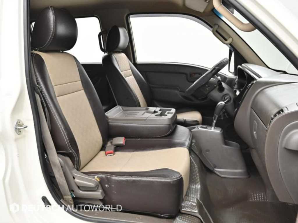 현대 포터2 1톤 카고 9