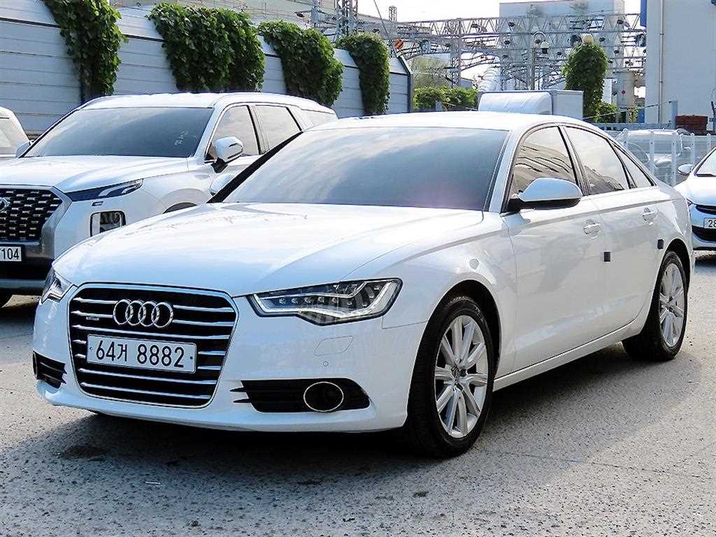 아우디 A6 45 TDI 콰트로 다이나믹 사진 2/20