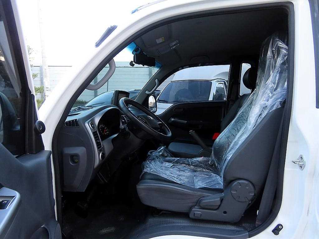 기아 봉고3 1톤 표준탑 LPG 6