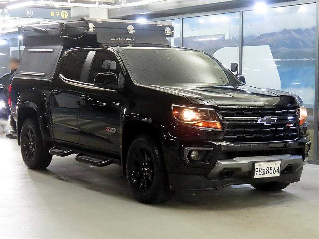리얼 뉴 콜로라도 3.6 익스트림 4WD 2021년식