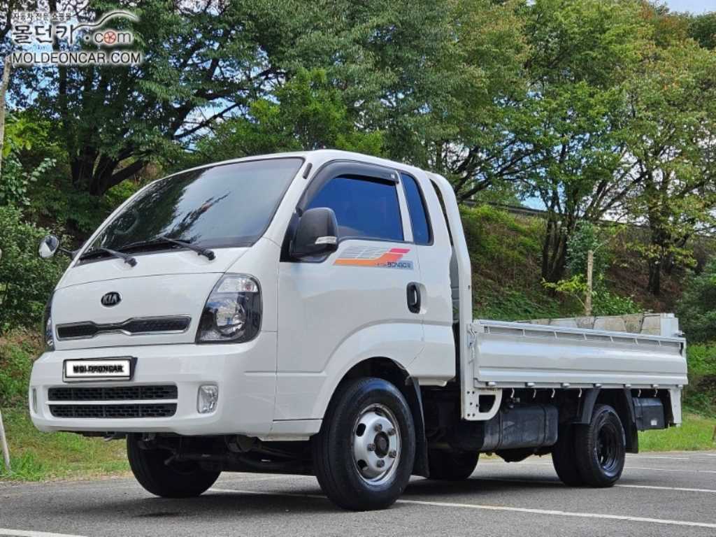 기아 봉고3 1.2톤 카고 킹캡 장축