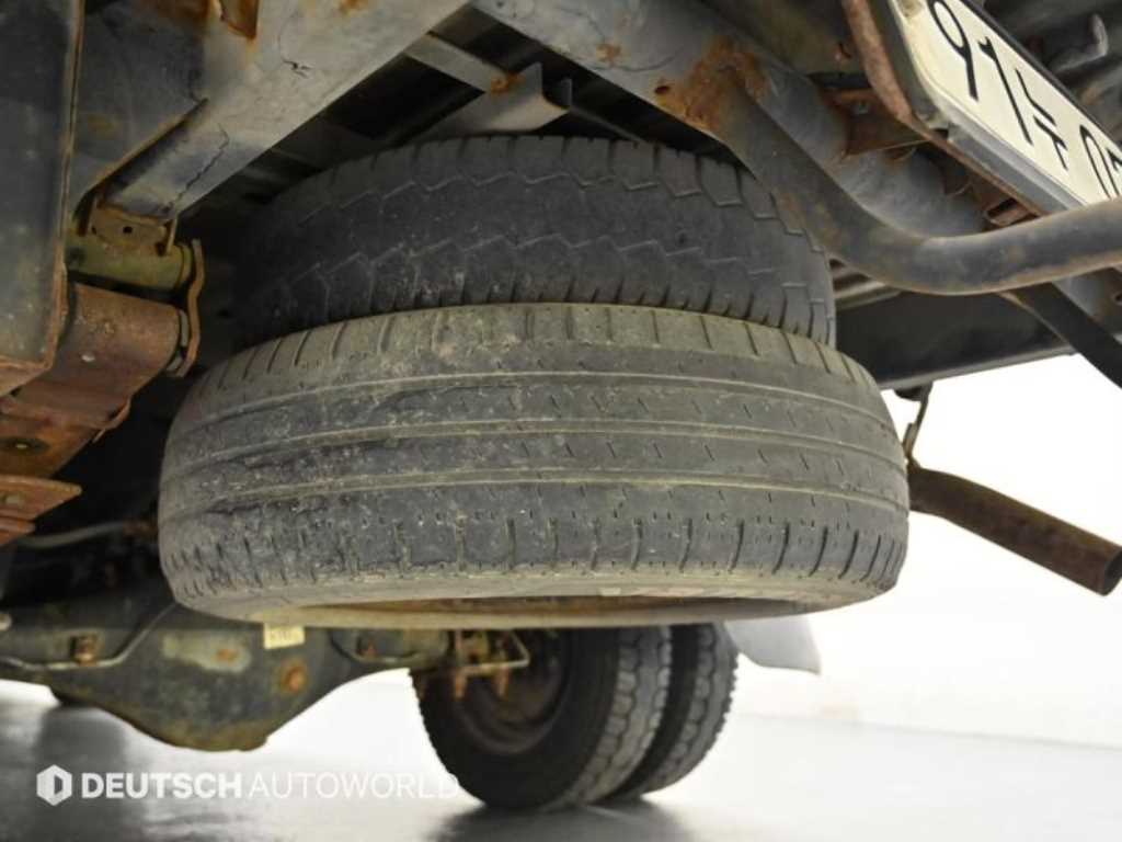 현대 포터2 1톤 카고 18