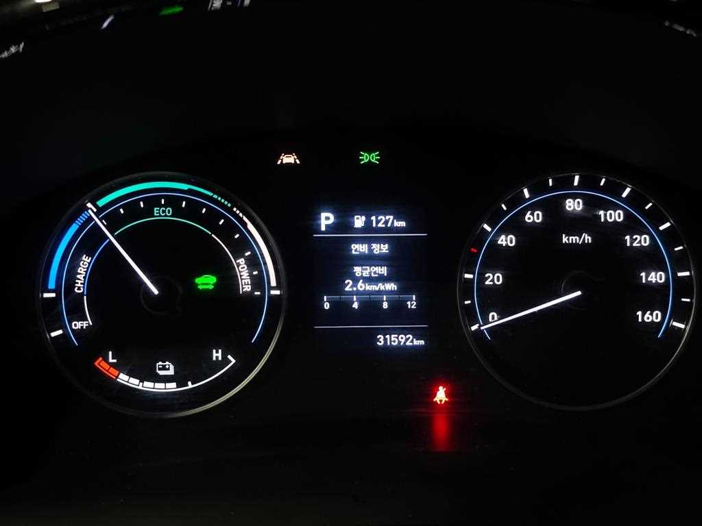 현대 포터2 1톤 표준탑 전기 5