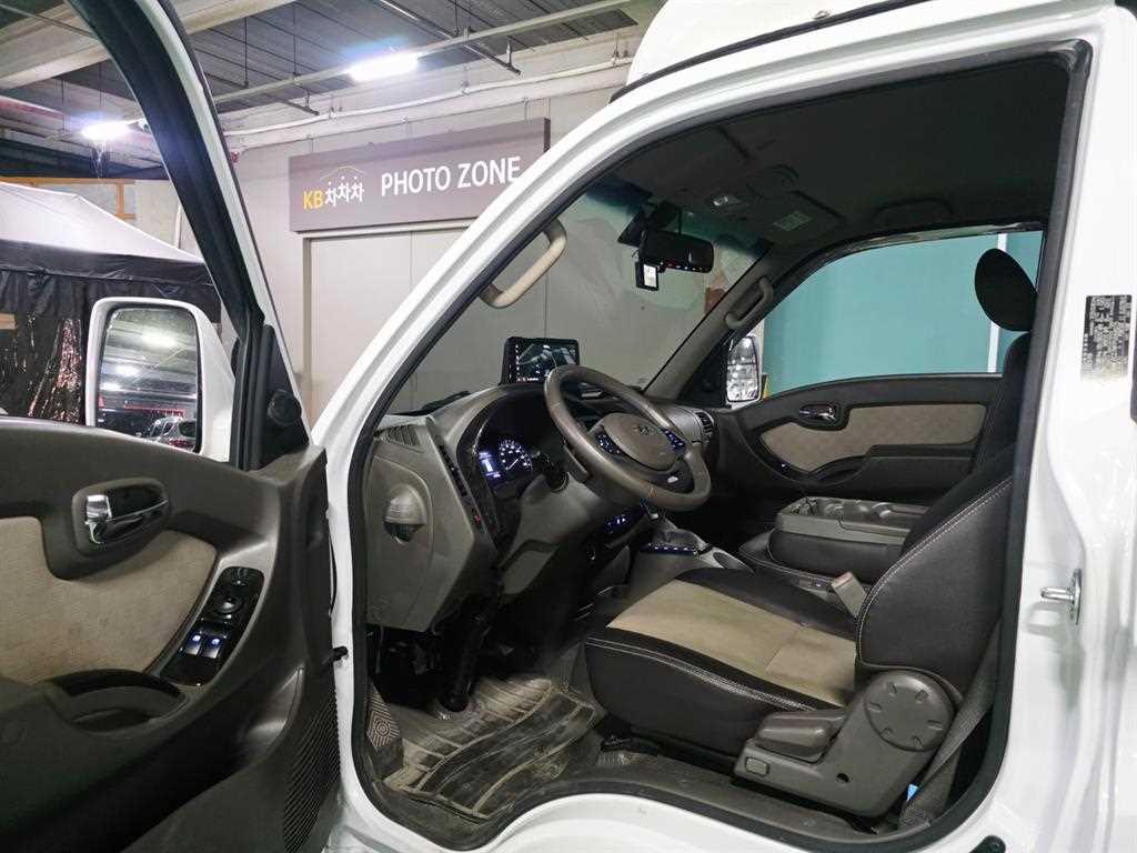 현대 포터2 1톤 표준탑 전기 11