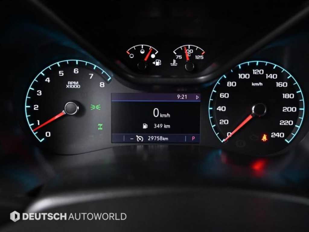 Chevrolet Colorado 3.6 Z71-X Midnight 4WD 9