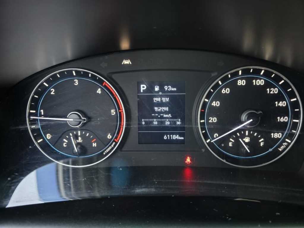 현대 포터2 1톤 카고 LPG 8