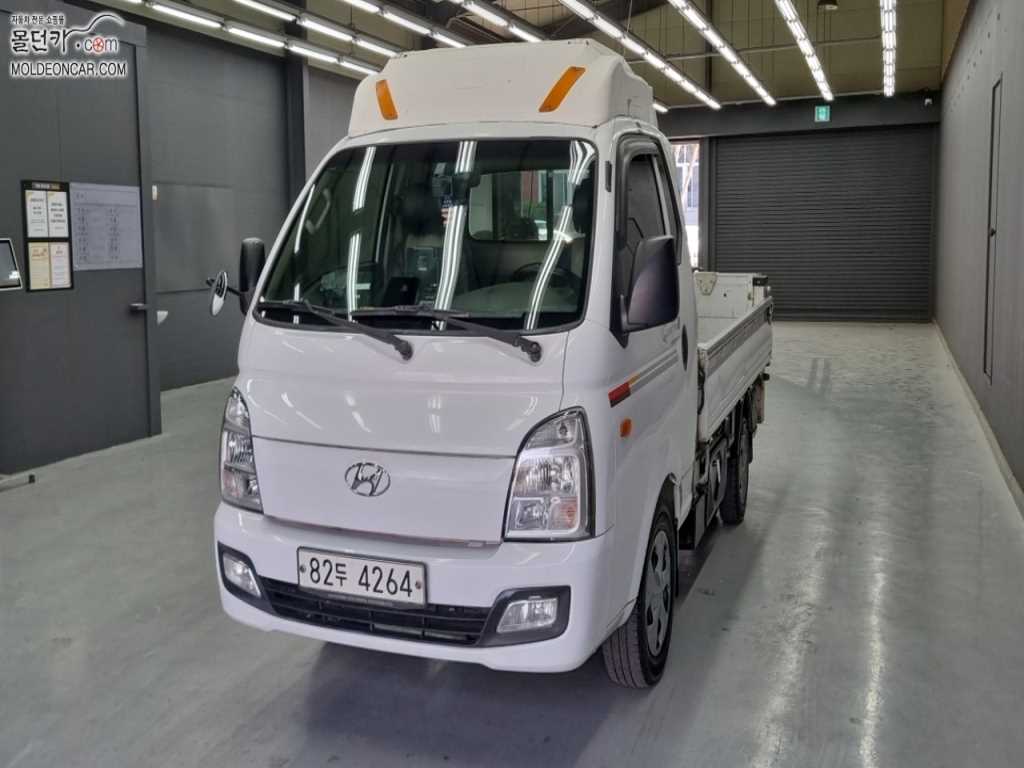 현대 포터2 1톤 카고