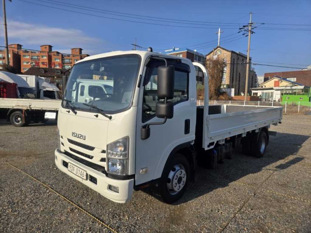 이스즈 엘프 3.5톤 카고 2