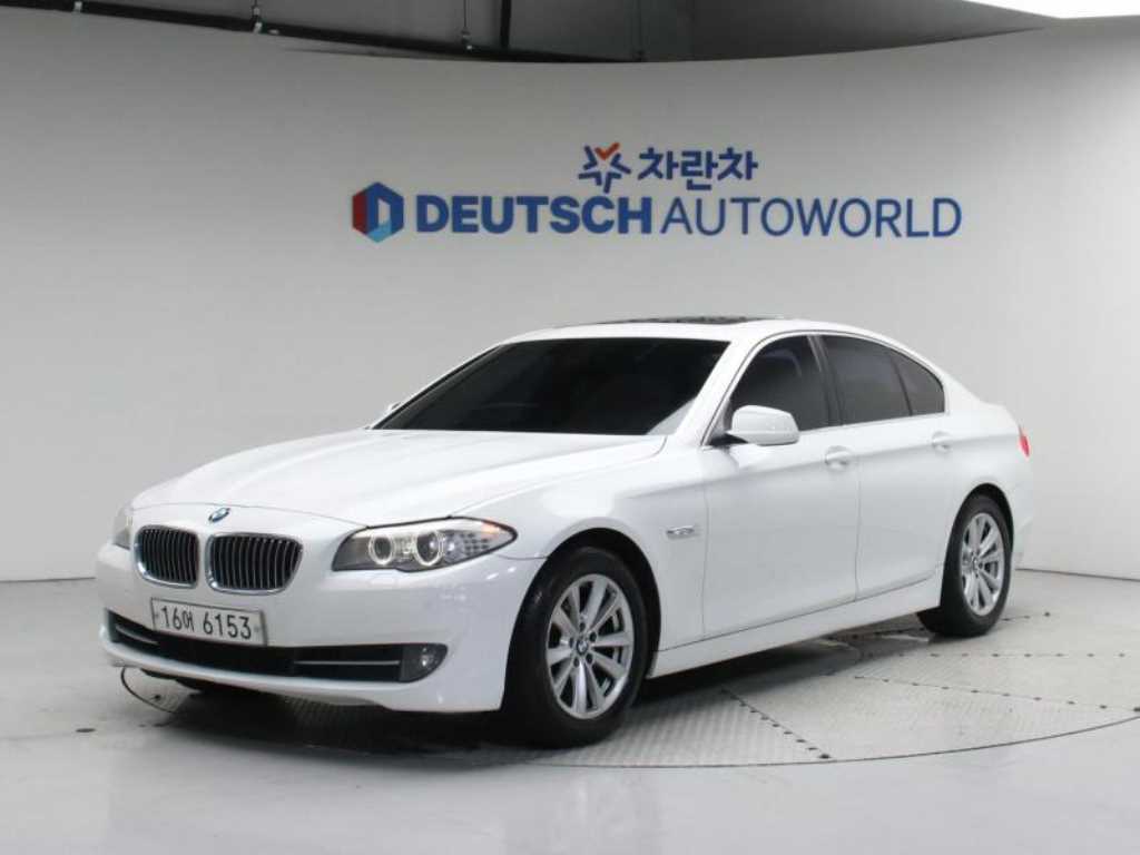 5시리즈 (F10) 520d 2012년식