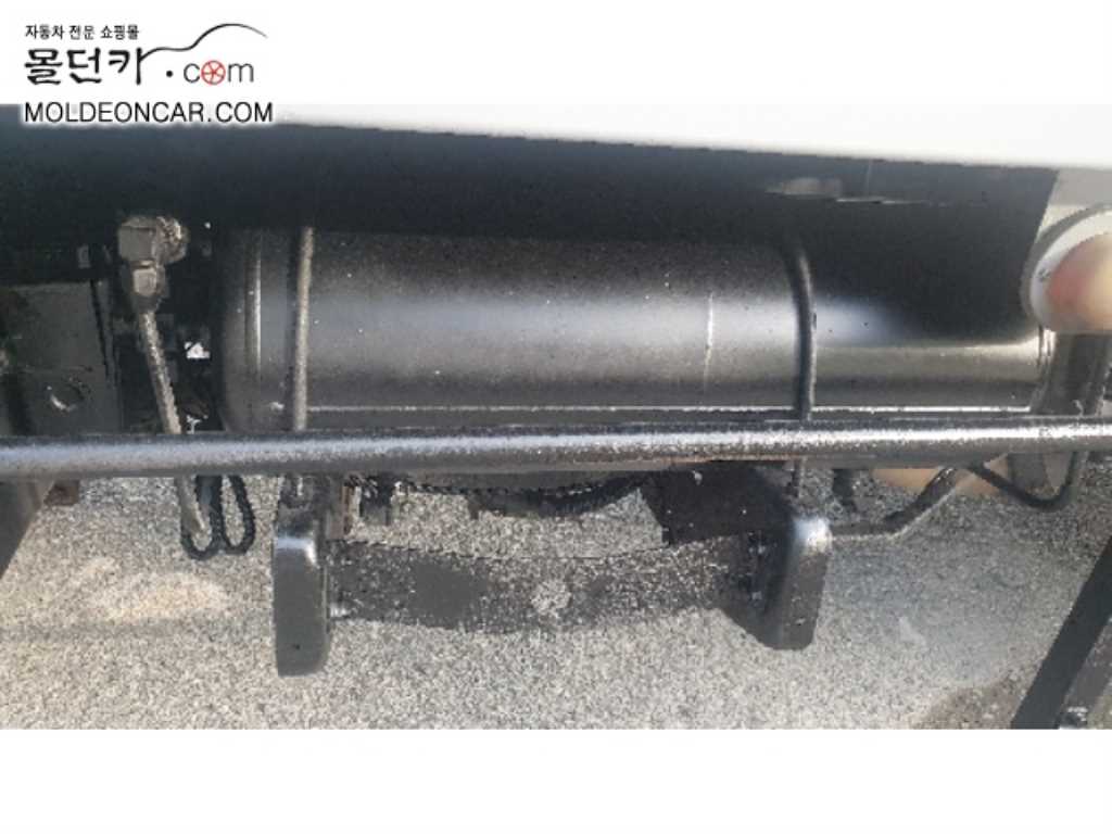 현대 메가트럭 단바리 윙바디 5톤 수동 10