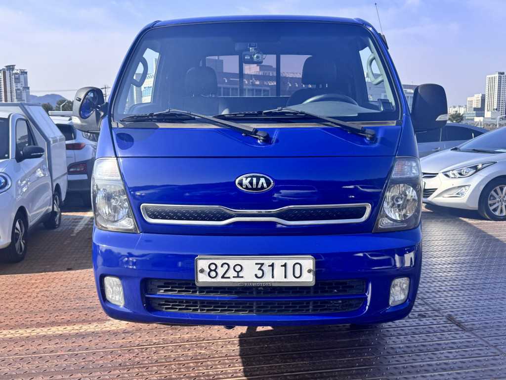 기아 봉고3 1.2톤 카고