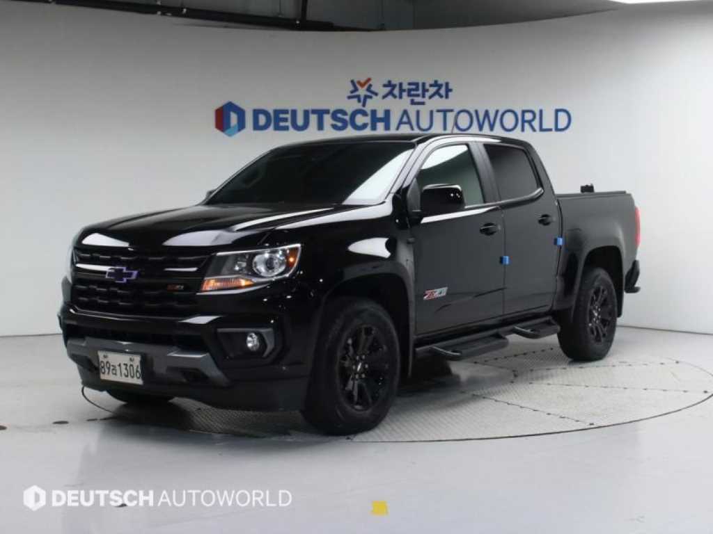 Chevrolet Colorado 3.6 Z71-X Midnight 4WD
