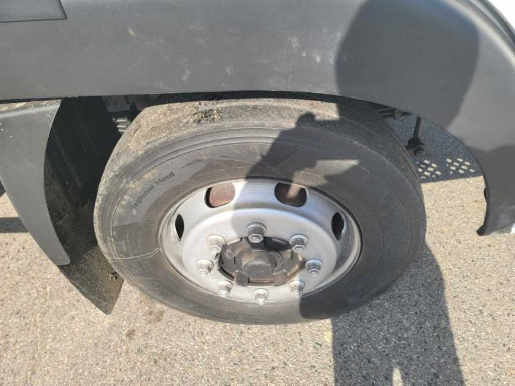 현대 메가트럭 250 단바리 카고 4.5톤 수동 6