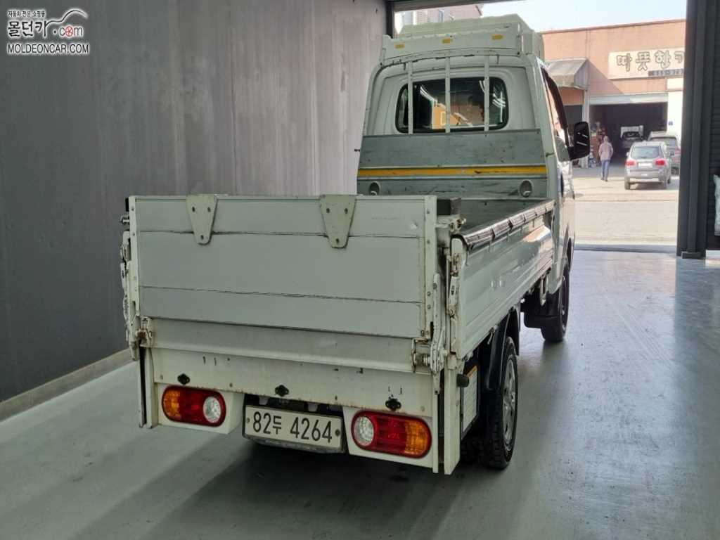 현대 포터2 1톤 카고 1