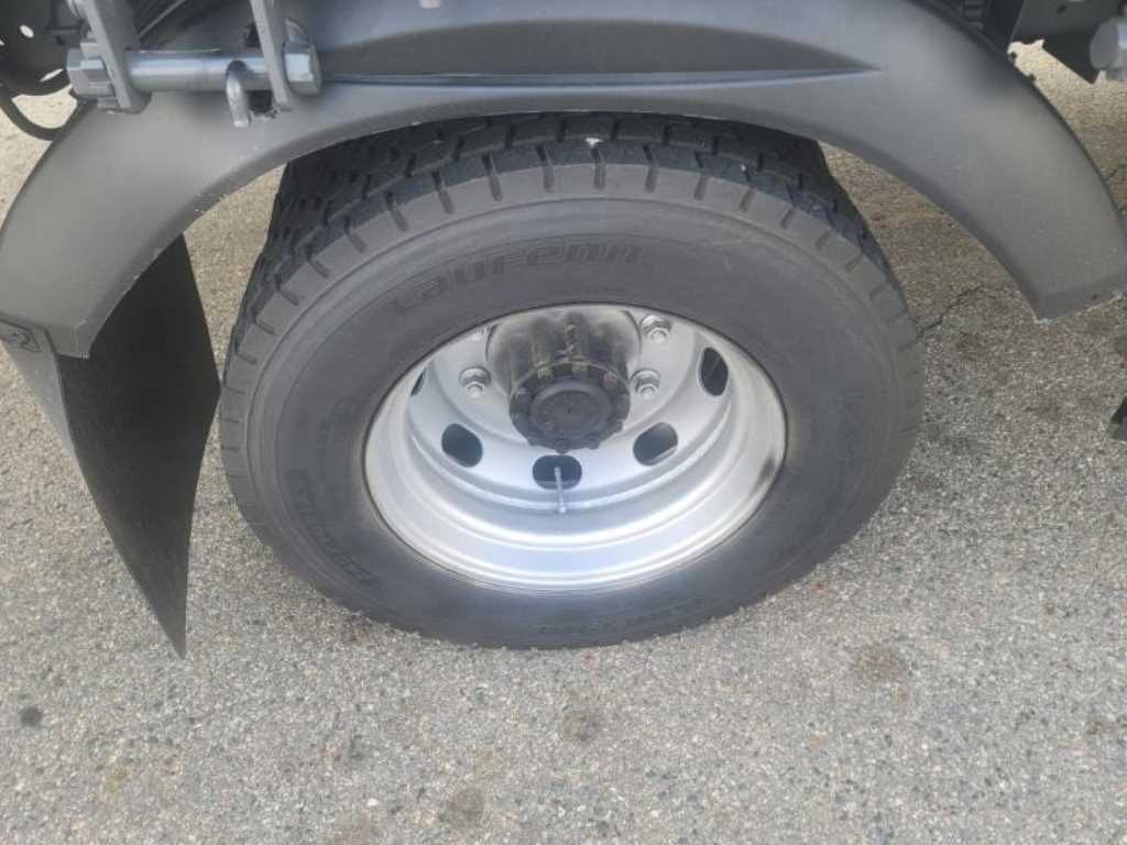 현대 메가트럭 250 단바리 카고 4.5톤 수동 5