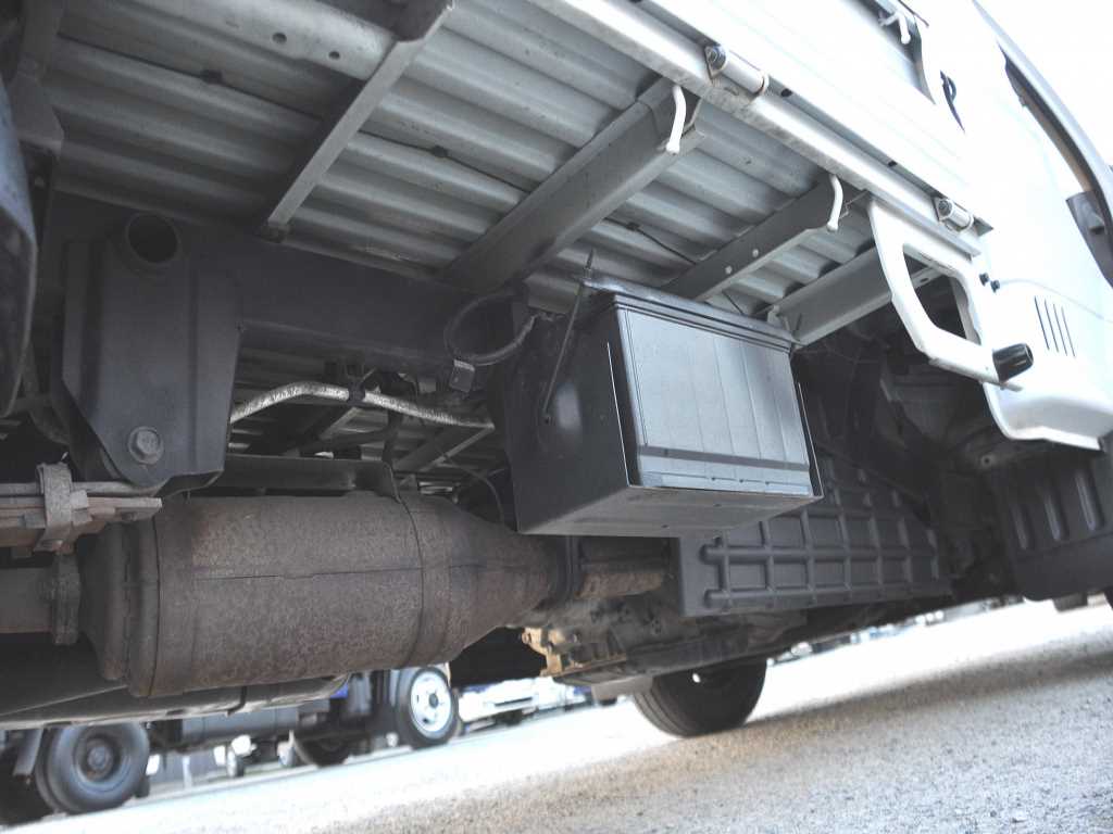 현대 포터2 1톤 카고 10