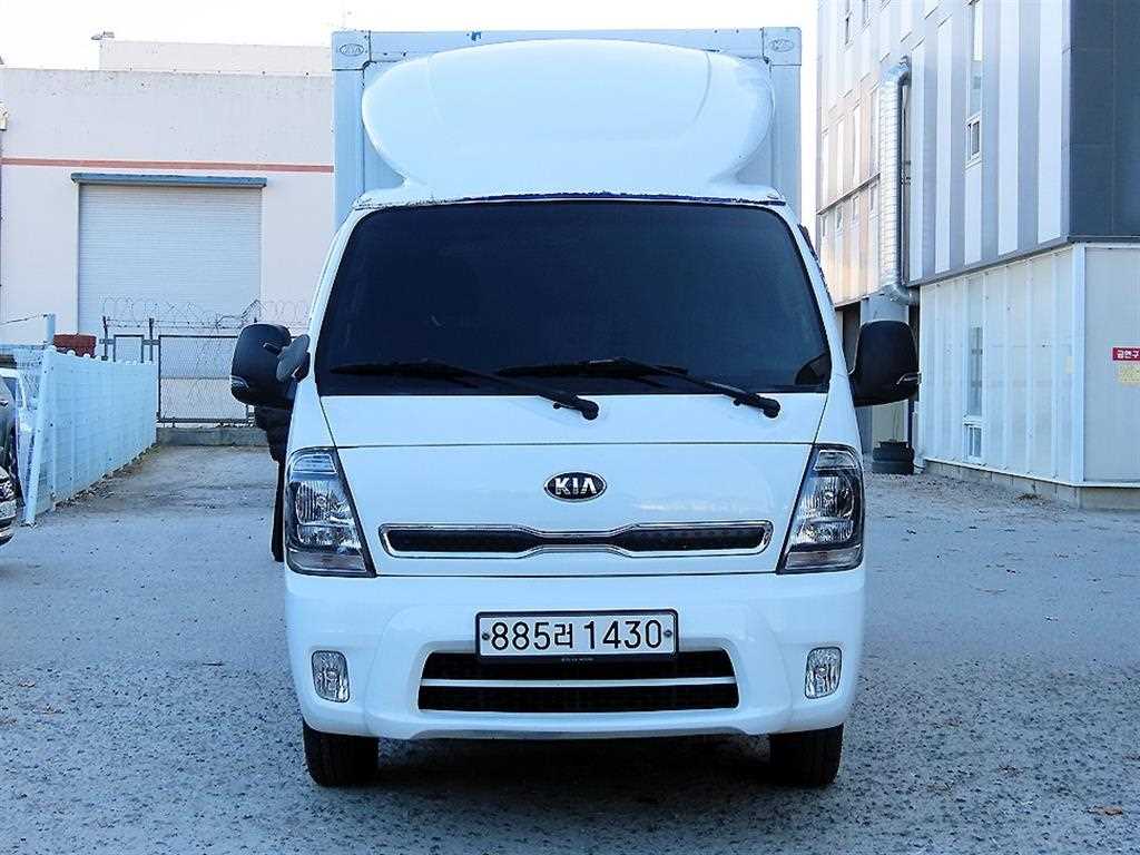 기아 봉고3 1톤 표준탑 LPG