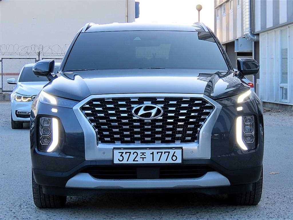 팰리세이드 디젤 2.2 2WD 프레스티지 2020년식