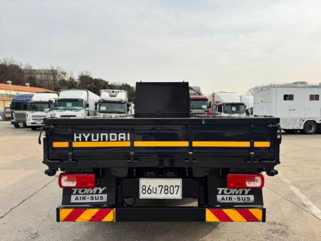 현대 파비스 카고 8.5톤 오토 2