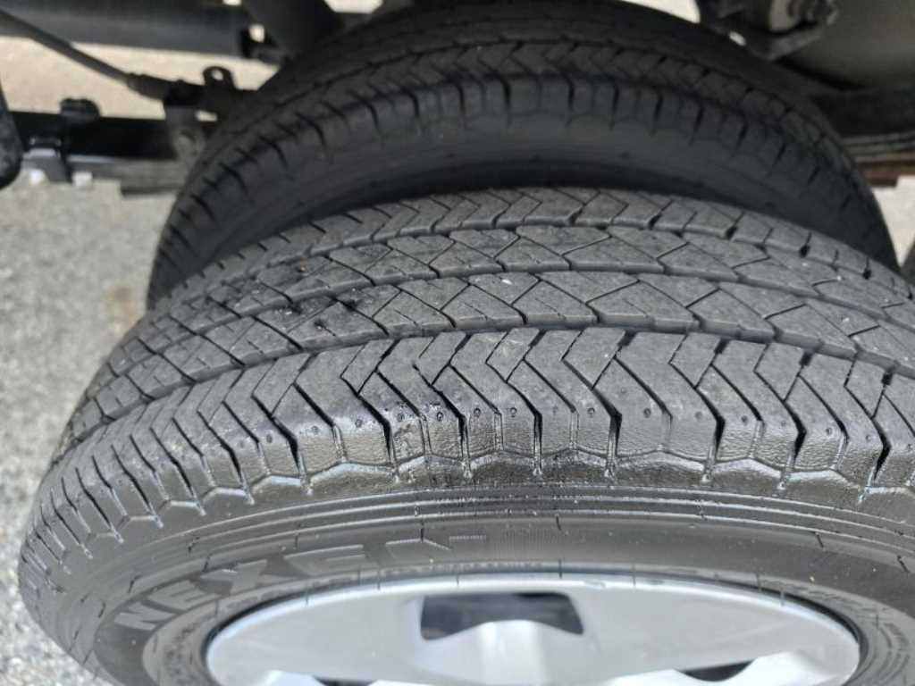 현대 포터2 1톤 카고 LPG 11