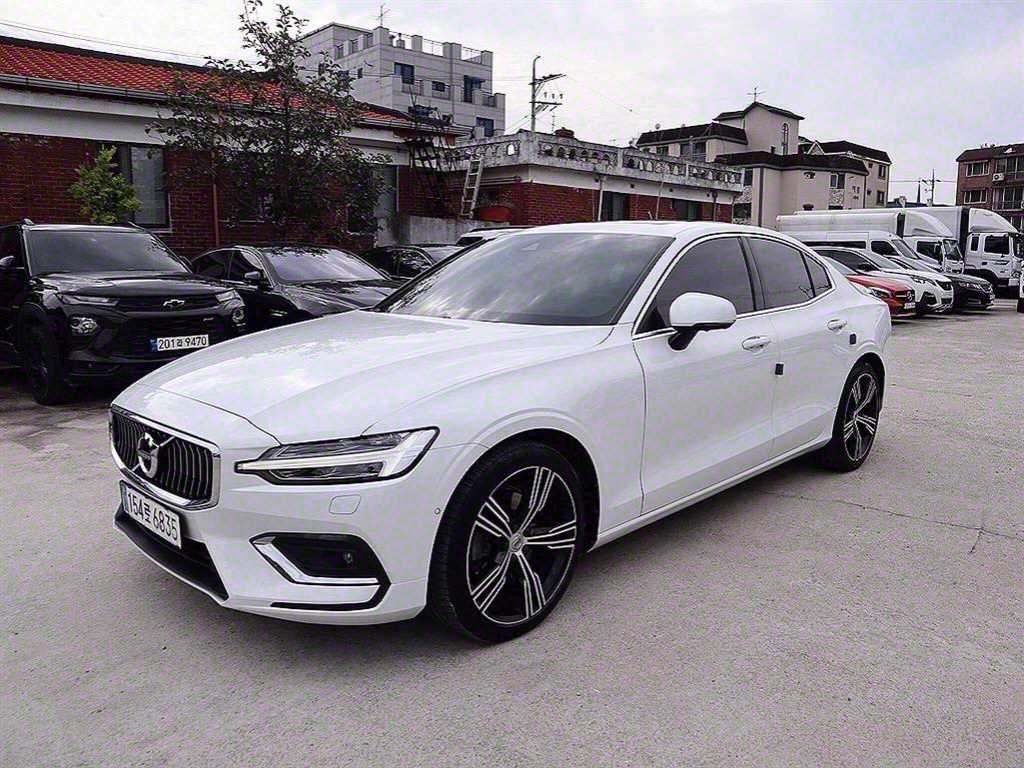 볼보 S60 B5 인스크립션 사진 2/20