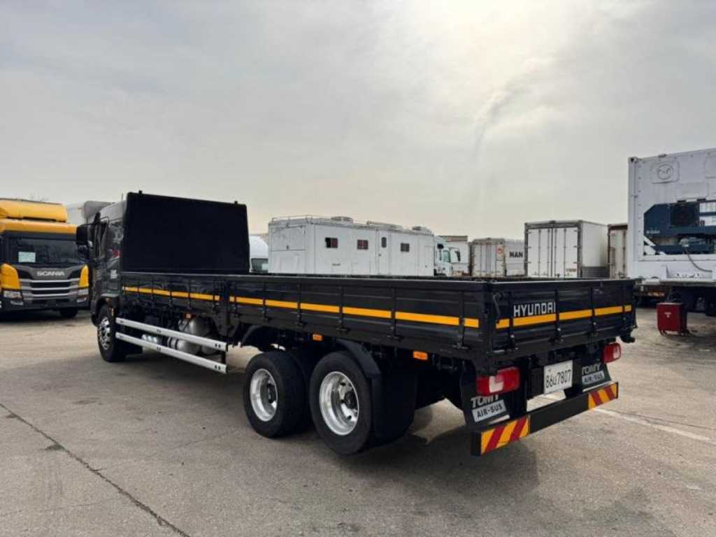 현대 파비스 카고 8.5톤 오토 3