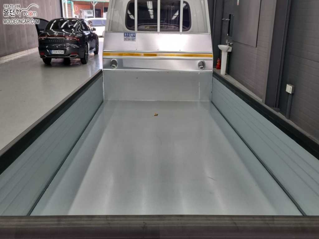 현대 포터2 1톤 카고 13