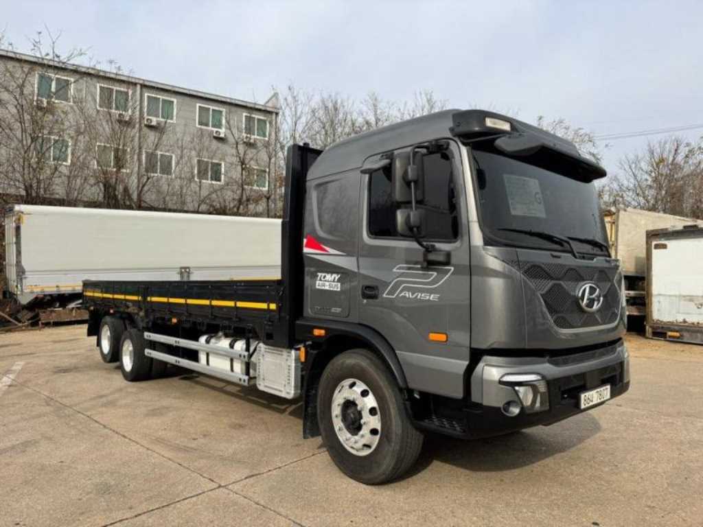 현대 파비스 카고 8.5톤 오토 1