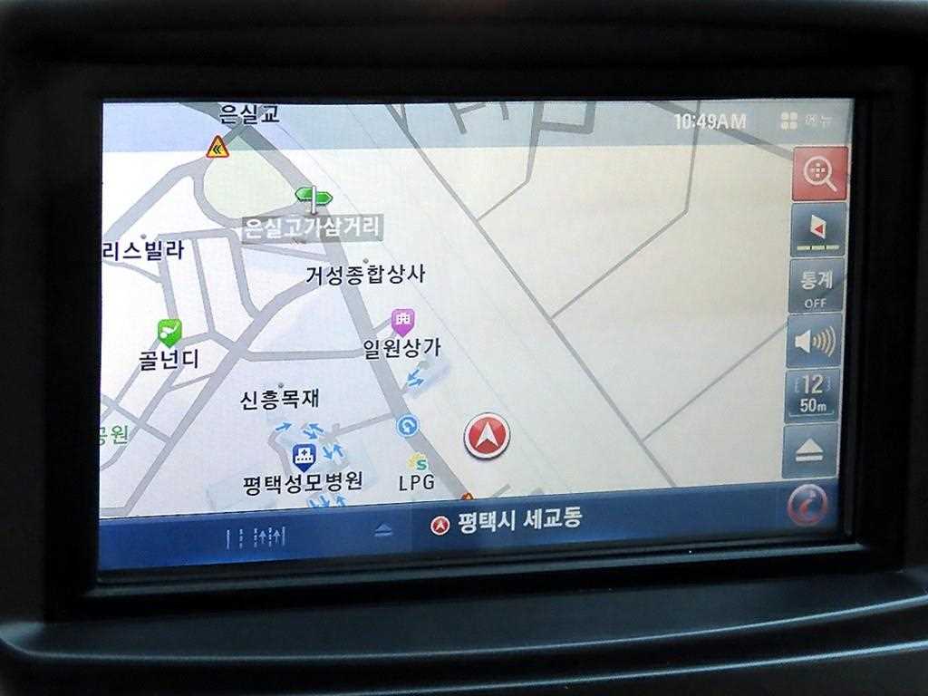 현대 포터2 1톤 카고 15