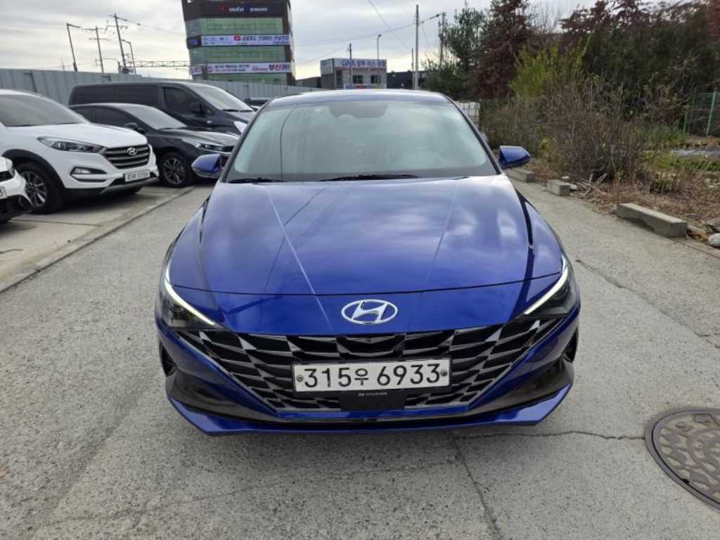 국산차 리스트 차량 이미지