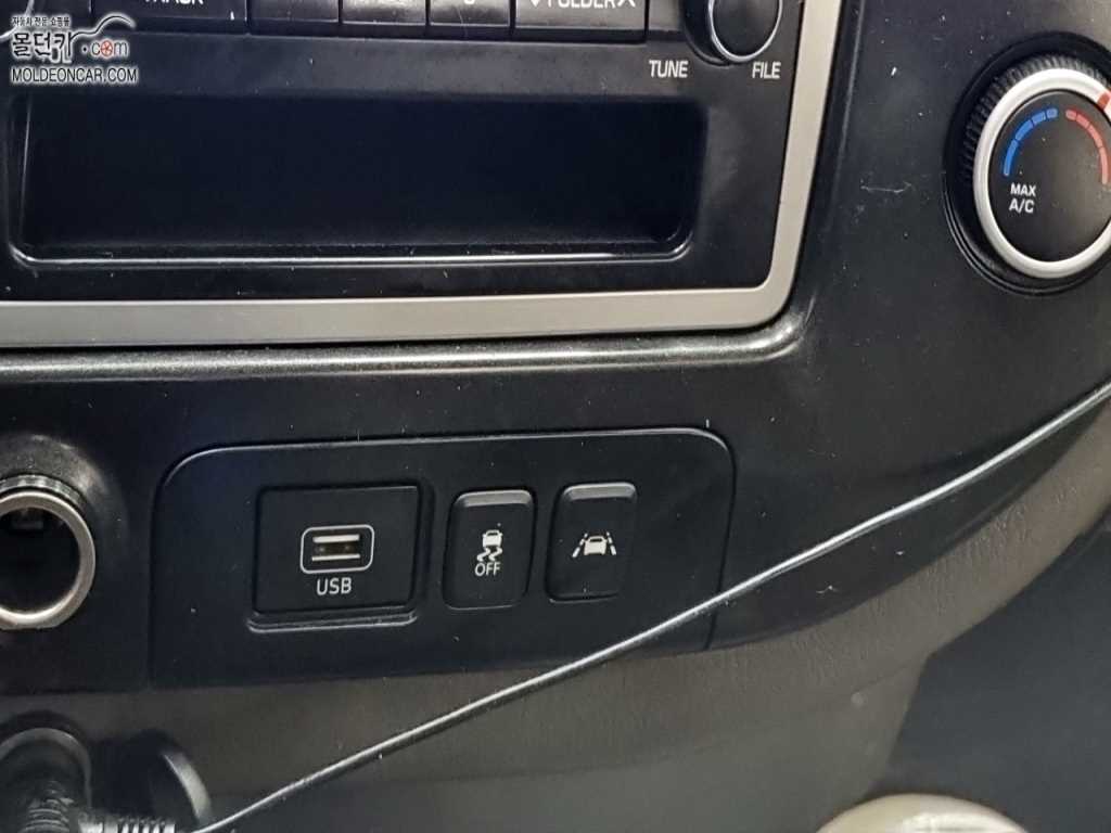 현대 포터2 1톤 카고 7