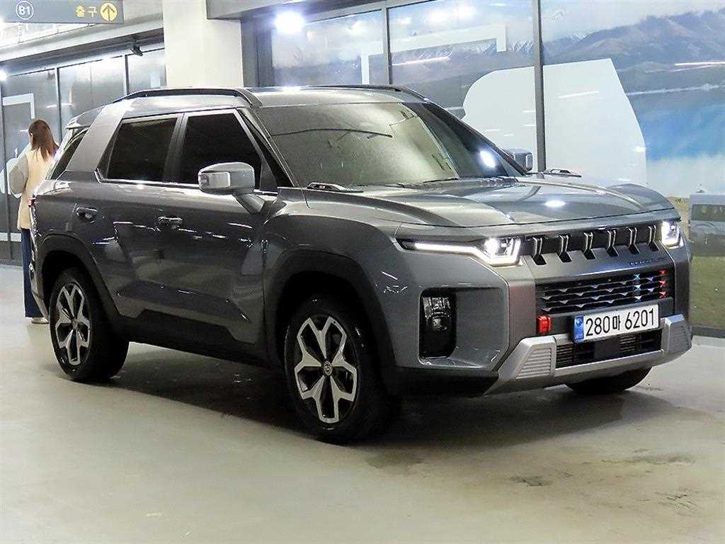 국산차 리스트 차량 이미지