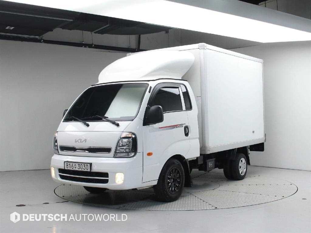 기아 봉고3 1톤 표준탑