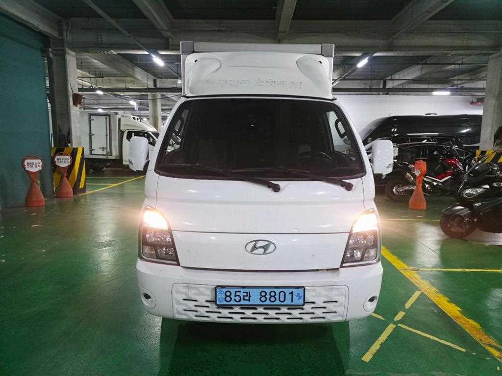 현대 포터2 1톤 표준탑 전기 2