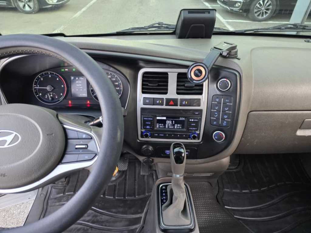 현대 포터2 1톤 카고 LPG 7