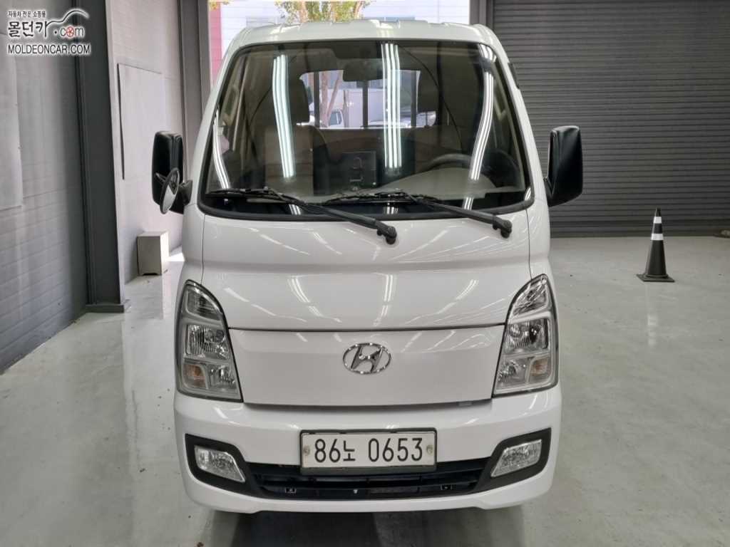 현대 포터2 1톤 카고 2