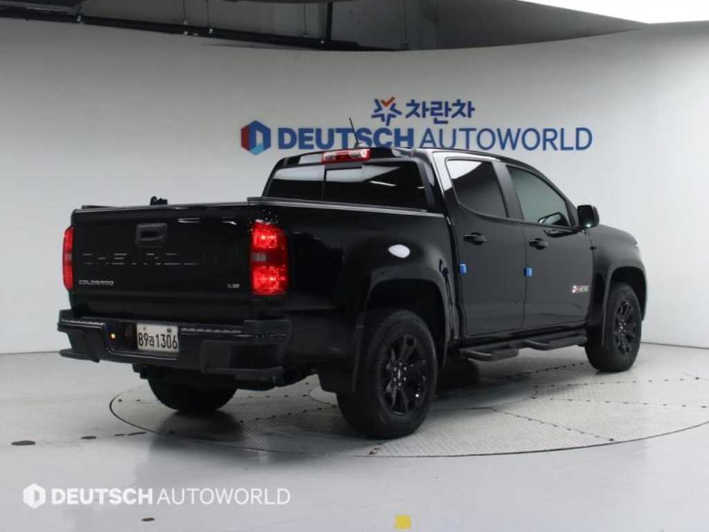 Chevrolet Colorado 3.6 Z71-X Midnight 4WD 3