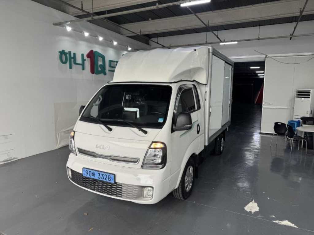 기아 봉고3 1톤 표준탑 전기