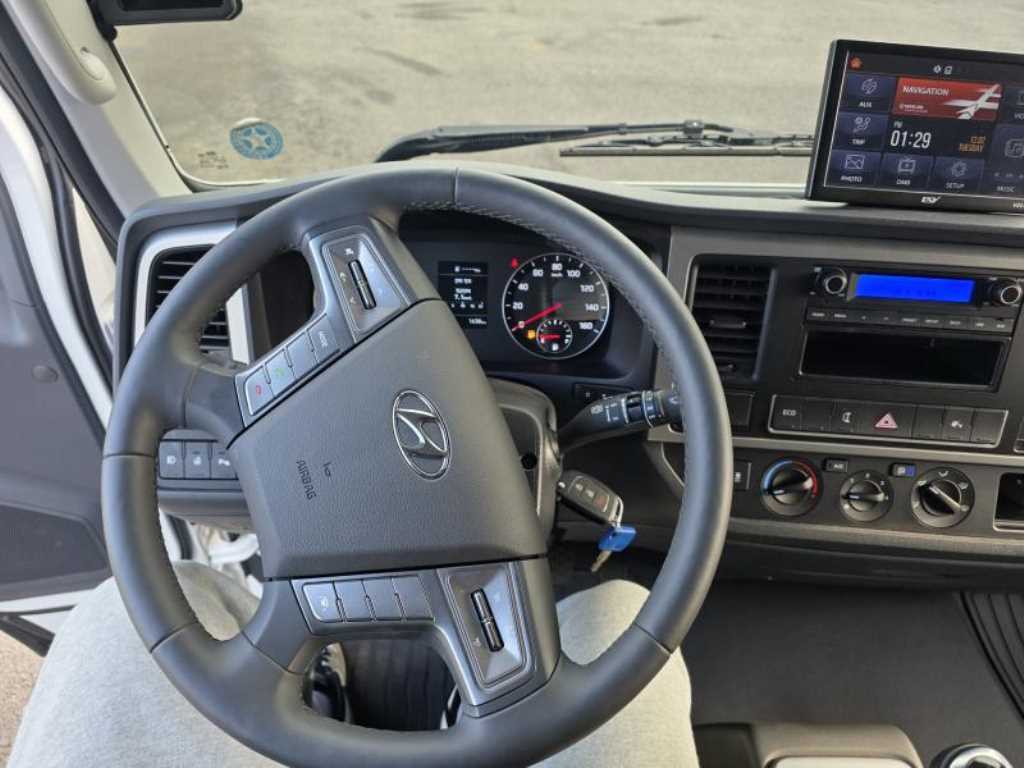 현대 올뉴마이티 3.5톤 익스하이탑 10