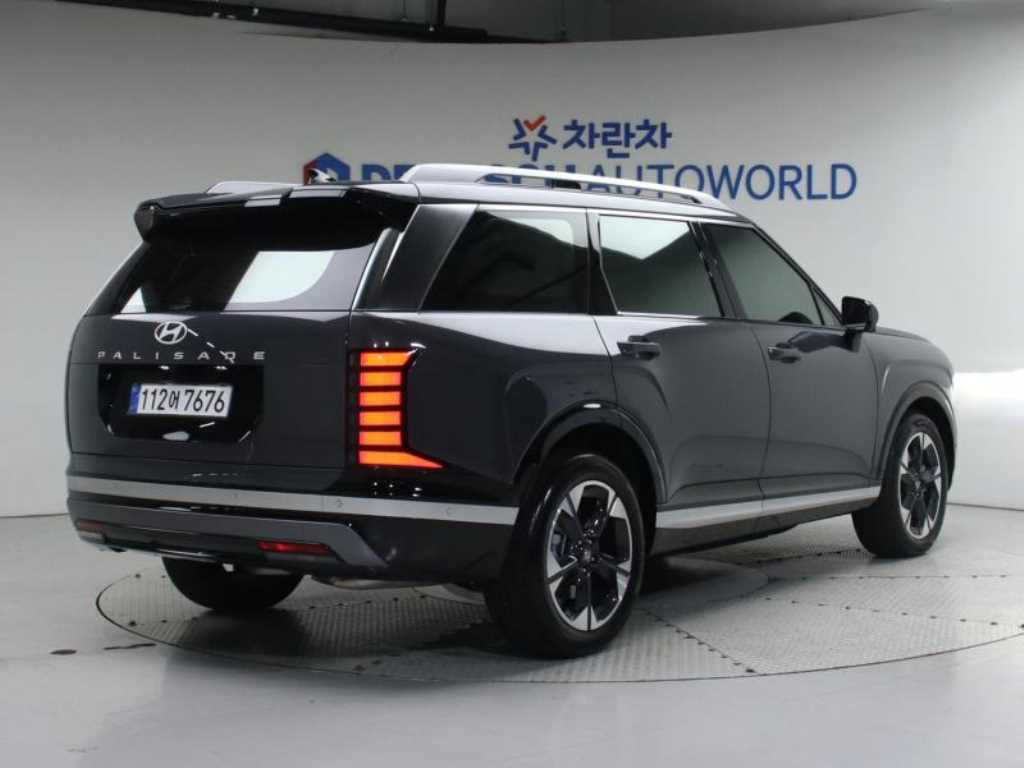 현대 팰리세이드 HEV 2.5T 2WD 7인승 프레스티지 사진 2/20
